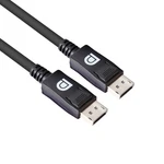 CLUB3D CAC1060 Vesa Certified Displayport To 1.4/HBR3 M/m Cable Dp. Fixed Price $31.16.