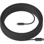 Logitech 10M Strong Usb 3.1 Cable 939001799. Fixed Price $301.41.
