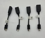 Lot Of 100 Dell Original CN-00FKKK Mini Dp Adapter Cable Used. Fixed Price $134.96.