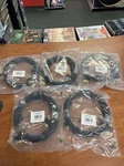 Lot Of Monoprice 15FT Ultra Slim Svga Super 30/32AWG M/m Monitorcable 6362. Fixed Price $14.95.