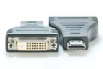 Hp To Dvi-d Adapter 691085-001 691227-001 -a DVI(24+1) Female. Fixed Price $18.99.