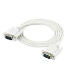 Dahszhi DB9 Pin Male To Vga Video 15 Serial Port 1.35M/4.4FT, Grey. Fixed Price $15.54.