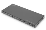 Digitus 4X2 Hdmi Matrix Switch, 4K/60HZ Scaler, Edid, Arc, Hdcp 2.2, 18 Gbps. Fixed Price $265.24.