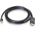 C2G 54436 6FT Mdp To Hdmi 4K Passive Black. Fixed Price $19.99.