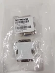 New Lot Oem Adapter Lenovo DB15 0A31792 Ibm Dvi-m D-sub Vga-fm Fru 54Y8255. Fixed Price $11.95.