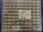 180 Pcs Vga/svga Mount Connectors Adam Tech HDT15-ST-BL 15-PIN D-sub. Fixed Price $20.00.