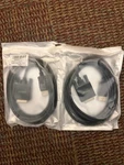 Displayport To Dvi Cable 10FT - Gold Plated (2PACK). Fixed Price $13.66.