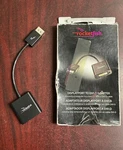 Rocketfish RF-DP49401 Displayport Dvi-d Projector Monitor Adapter. Fixed Price $12.95.