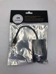 New Cable Matters 101020 Mini Displayport To Hdmi/dvi/vga Female Adapter. Fixed Price $10.00.