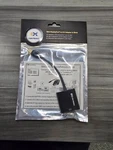Cable Matters Mini Displayport To Dvi Adapter Black 101002. Fixed Price $7.64.