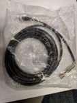 Ifm Efector E12166 Single Ended Cordset Female 8-PIN, New Package, 5 Meters. Fixed Price $39.99.