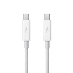 Apple Thunderbolt 2.0 Cable - White (MD861ZM/A) New Sealed A1410. Fixed Price $57.45.