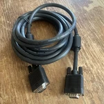 Honglin Technology Co E239426-C Cable 15-PIN Male Vga Monitor. Fixed Price $16.00.