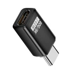 Nfhk USB5.0 80GBPS To Female Extension Adapter With 240W 16K 8K 5K Black. Fixed Price $16.64.