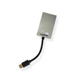Siig JU-VG0311-S1 Usb 3.0 To Vga Pro Converter Silver High Resolution Support. Fixed Price $19.99.