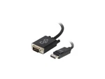 C2G 54333 Displayport Male To Vga Active Adapter Cable, Taa Compliant, Blac. Fixed Price $41.99.
