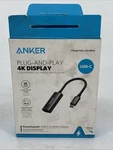 Anker Powerexpand+ Usb-c To Hdmi Adapter. Fixed Price $9.99.