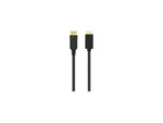 Belkin F2CD001B03-E Ft. Black Displayport To Hdmi Cable Male. Fixed Price $87.70.