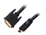 Startech.com HDMIDVIMM30 Ft. Black To Digital Video Cable Male. Fixed Price $44.99.