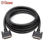 Hosa DBD-301.5 DB25 Male To 1.5FT Balanced Analog Snake Cable Black. Fixed Price $34.95.