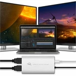 Owc Usb-c To Dual Hdmi 4K Adapter With Displaylink. Fixed Price $124.88.
