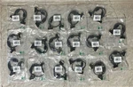 Monoprice 6358 Svga Male To 1.5FT Cable Lot 17 - Sealed. Fixed Price $136.00.