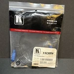 Kramer Electronics CLS-HM/HM/ETH-6 Flat Hdmi (m To M) Cable With Ethernet,. Fixed Price $15.99.
