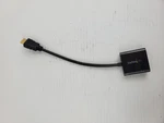 Startech HD2VGAE2 To Adapter Converter. Fixed Price $20.00.