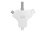 Cisco Multi-connector Presentation Cable For Webex Room Kit Mini, Hdmi (m). Fixed Price $1393.43.