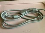 Vintage Sgi Silicon Graphics Monitor Display Cable 13W3 Male. Fixed Price $19.97.