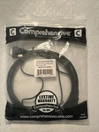 Comprehensive, VGA15P-P-6HR/A, Vga/uxga Cable W/audio, 6FT...............LSS-20. Fixed Price $10.49.
