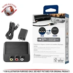 Insignia Rca To Hdmi Converter Video Adapter (NS-AVRTH25-C). Fixed Price $16.25.