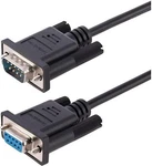 Startech 3M RS232 Crossover Serial Cable W/al-mylar Shielding F/m Black. Fixed Price $36.31.