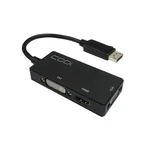 Codi A01066 Displayport-dvi-hdmi-vga Audio Video Adapter. Fixed Price $32.10.