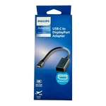 Philips Elite 8K Usb-c To Display Port Adapter Travel Sized Sealed Box. Fixed Price $11.96.
