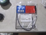 New Tripp Lite UR024-18N-RA Reversible Usb Extension Cable, Black. Fixed Price $10.00.