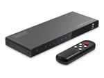 Digitus 8K Hdmi Switch 5X1 Digital/display/video Cable 0.75M Usb DS-55334. Fixed Price $101.29.