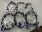 (6) Dell Monitor Computer 5KL2H065D3H Printer Cable. Fixed Price $15.58.