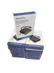 Reseller Electronic Lot Of 13 Usb-c Multiport Adapter With 8K Displayport. Fixed Price $117.00.