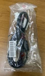 New Lot Of (5) Dell Monitor Video Graphics Dvi-d Male Cable 50.7A2A0.011. Fixed Price $25.00.