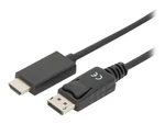Digitus Displayport Type Dp Adapter Cable Hdmi 3M AK-340303-030-S. Fixed Price $29.10.