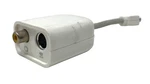 Apple Mini-vga Plug To Video & Rca Composite Mac Tv Adapter 603-2650. Fixed Price $6.00.