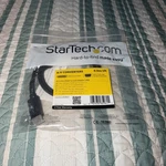 Startech HD2VGAMM3 3FT Hdmi To Converter Cable 1920X1200. Fixed Price $45.00.