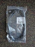 New! Lot Of C2G Legrand 10 Foot Mini Displayport Cable, Male. Fixed Price $14.00.