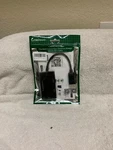 Cabledeconn Vga/hdmi Dvi Converter With Thunderbolt Connector - New. Fixed Price $28.00.