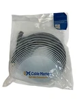 Cable Matters 108001-50 Vga Monitor HD15 Male 50FT. Fixed Price $21.92.