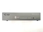 D-tech DT-7258 Vga Splitter Splits Signal Into Runs Monitors 1920 1440. Fixed Price $19.95.