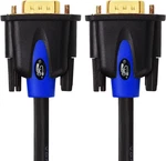 Shd Vga Cable, HD15 Monitor For Pc Laptop Tv PROJECTOR-3FEET. Fixed Price $14.95.