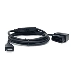 High-quality Obdii To Hdmi Cable For Edge CS2 Direct Replacement (73.2 In). Fixed Price $26.59.