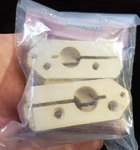 Lincoln Electric Century 412-465-666 Connector, Gun. Fixed Price $72.55.